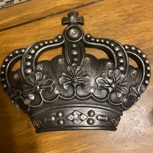 Crown Wall Decor